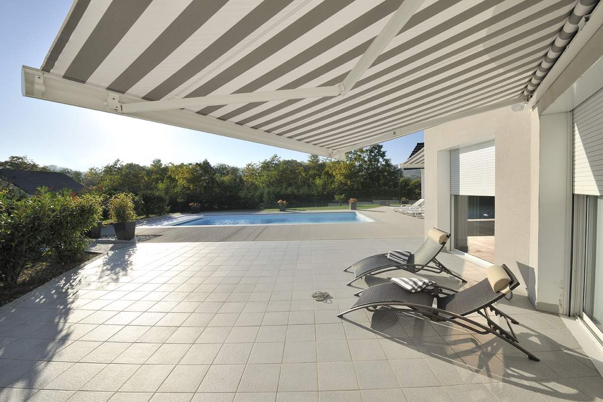 Réparation store à Aix-en-Provence